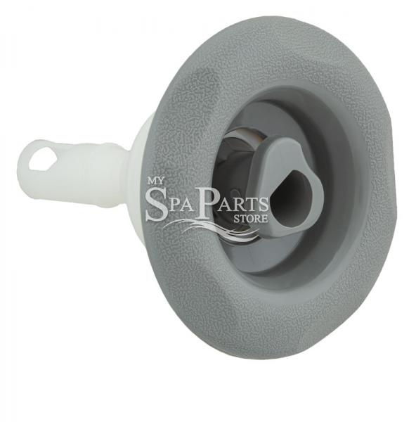 CYCLONE MICRO JET, ADJUSTA SWIRL, EMERALD, DARK GRAY | My Spa Parts Store